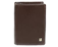 Portfel męski Clip - Stefania Brązowy