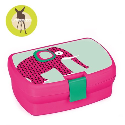 Lassig Lunchbox Wildlife Słoń na Arena.pl