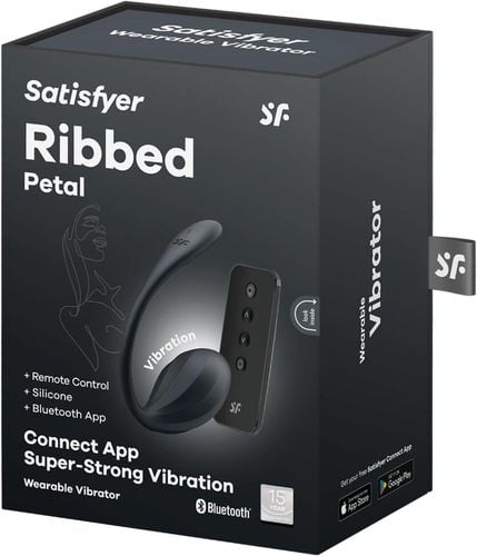 ribbed petal black connect app na Arena.pl