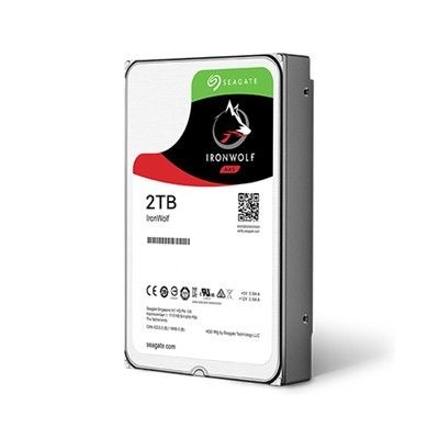 Seagate IronWolf 2TB 3,5'' 64MB ST2000VN004 na Arena.pl