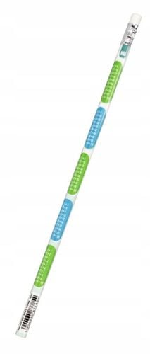 Ołówek Z Gum Hb Tabl Mnoz Stk Tub A`48 288/1440 na Arena.pl