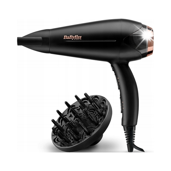 Suszarka do włosów BABYLISS D570DE zdjęcie 1