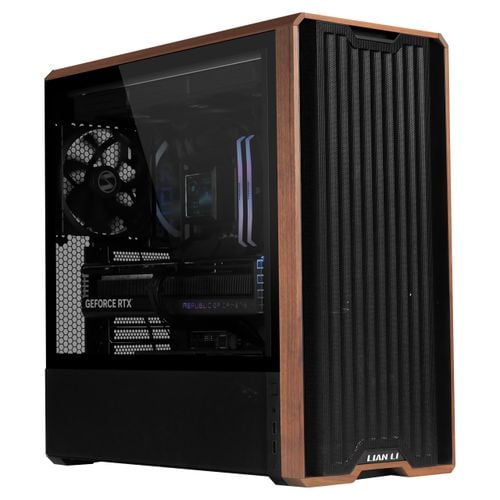 Obudowa Lian Li Lancool 217 Black na Arena.pl