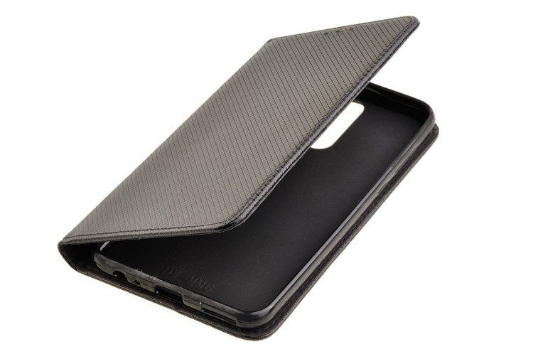 Etui Smart W2 do HUAWEI MATE 10 LITE czarny zdjęcie 2