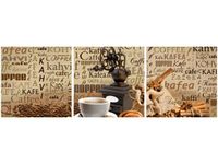 OBRAZ FRAGRANT COFFEE KAWA PRZYPRAWY KORZENNE MŁYNEK