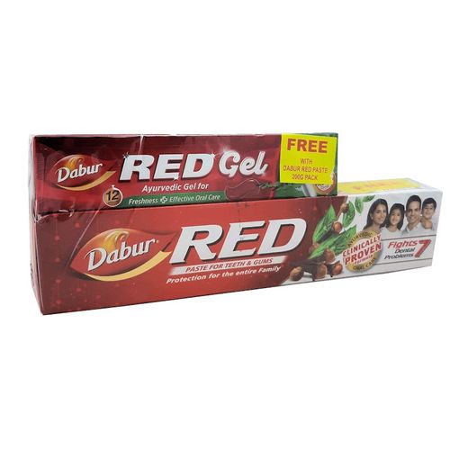 Dabur Red Pasta Do Zębów 200G na Arena.pl