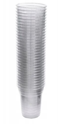 KUBEK PRZEŹROCZYSTY PET 200ML ŚRED.78MM (50) na Arena.pl