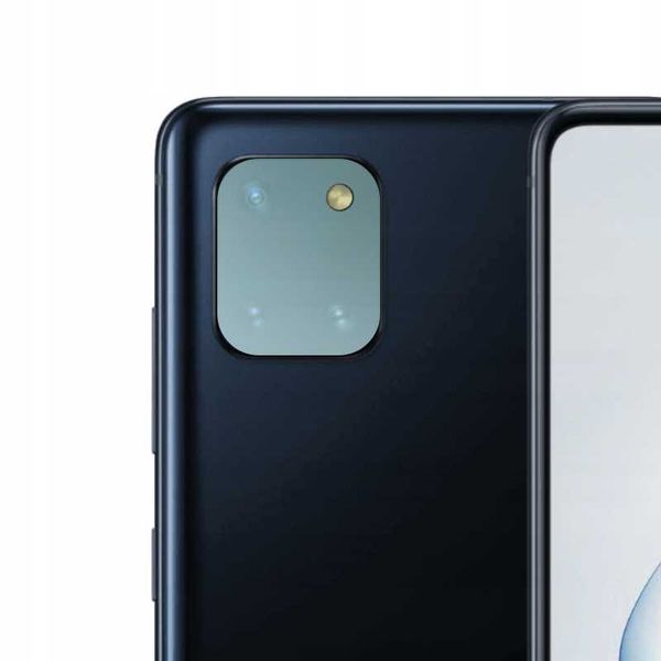 Spacecase Camera Glass Galaxy Note 10 Lite zdjęcie 5