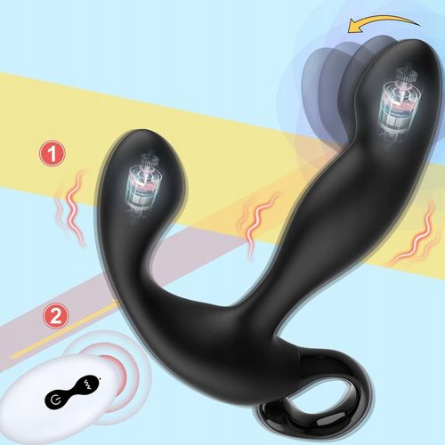 Masaż prostaty10 szybkich stymulacji zginających na Arena.pl