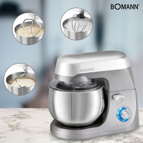 ROBOT KUCHENNY MIKSER PLANETARNY BOMANN KM CB na Arena.pl