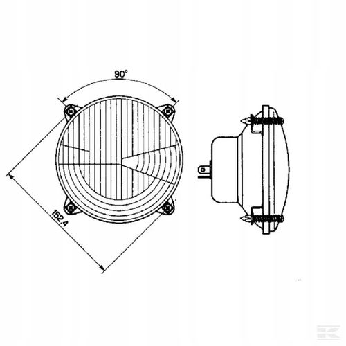 Wkład Do Reflektora Lewy 05430000 na Arena.pl