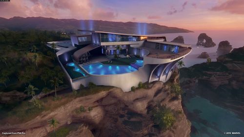 Gra PS4 Marvel's Iron Man VR (Kompatybilna z PS5) na Arena.pl
