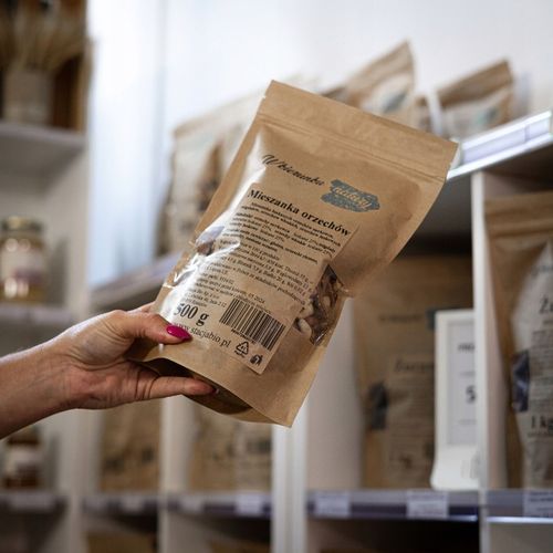 MIESZANKA ORZECHÓW 4x 1kg świeże - wysoka jakość na Arena.pl