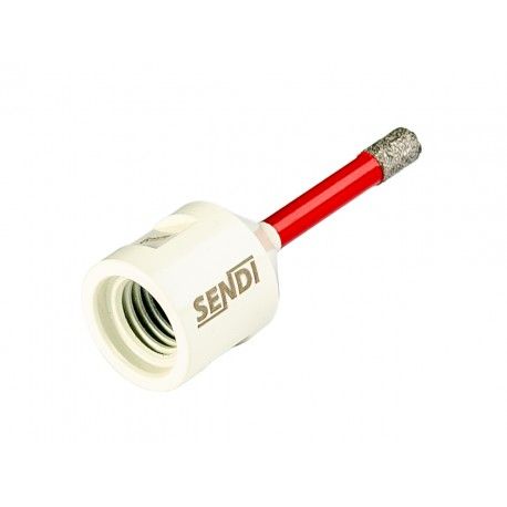 Otwornica do Gresu SENDI 6 x M 14 na Arena.pl