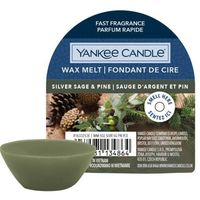 Yankee Candle SILVER SAGE & PINE wosk zapachowy 22 g