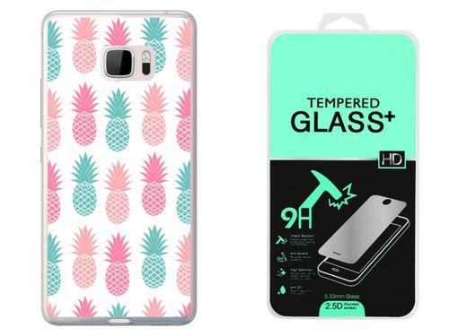 HTC U ULTRA | Etui smartfon CASE + Szkło na Arena.pl