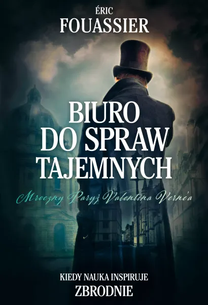 Biuro do spraw tajemnych zdjęcie 1