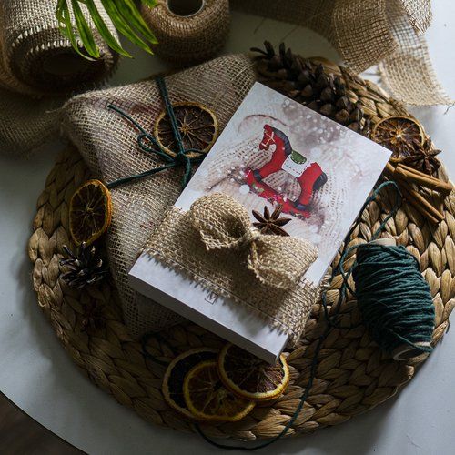 Taśma jutowa 5 cm / 8 m na Arena.pl