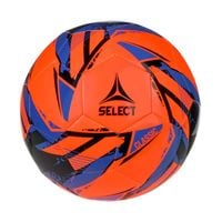 Piłka nożna Select Classic v26 pomarańczowo-niebiesko-czarna 160076 r.