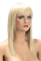 perruque allison longue blonde