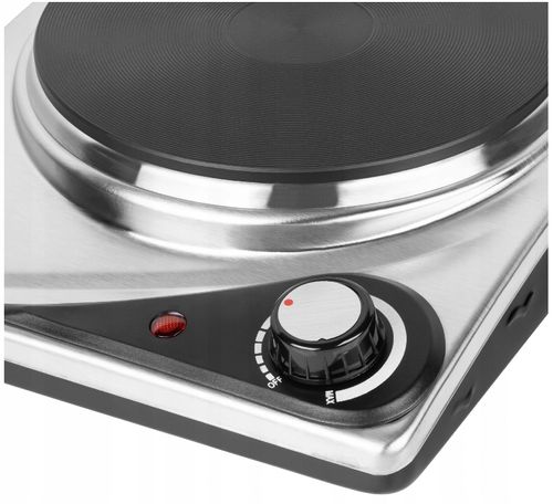 Kuchenka Elektryczna Jednopalnikowa Teesa 1500W na Arena.pl