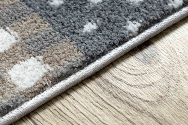 RUG/LU/BEO/PETS/GREY/140x190 zdjęcie 4