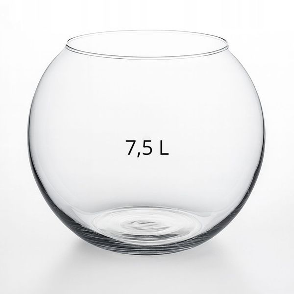 Kula Happet szklana 7,5l zdjęcie 2