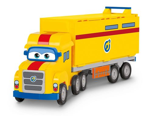 Cobi Klocki Super Wings Poppa Wheels na Arena.pl