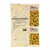 Orzeszki w panierce barbecue 200g Wysoka JAKOŚĆ Produkt NATURALNY