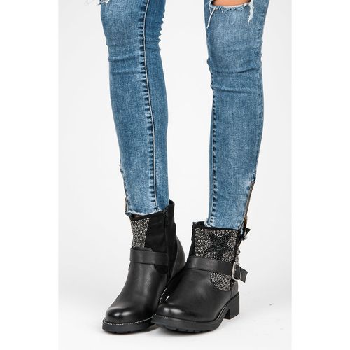 Rockowe Botki r.41 na Arena.pl