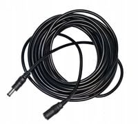 Przedłużacz zasilania kamery 10M 12V 5.5mm