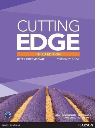 Cutting Edge 3ed Upper-Interm. SB + DVD PEARSON na Arena.pl