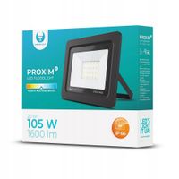 NAŚWIETLACZ PROXIM II SLIM LED SMD 20 W 4500K
