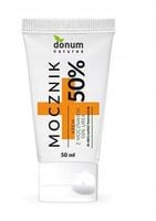 KREM Z MOCZNIKIEM 50% 50 ml DONUM
