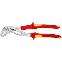szczypce do rur nastawne aligator  izolowane 250mm - kn 88 06 25