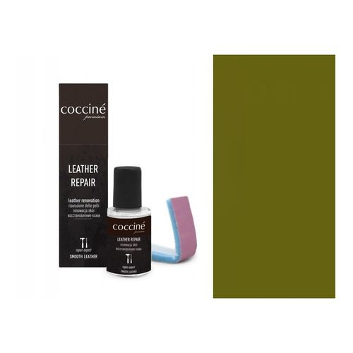 korektor do farbowania skór obuwia coccine oliwkowy 10ml na Arena.pl