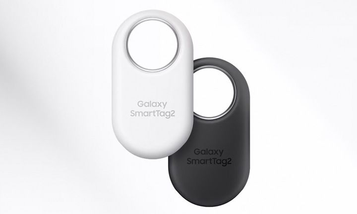 Zestaw 4x Oryginalny Lokalizator Samsung SmartTag2 2x Biały 2x Czarny IP67 zdjęcie 2