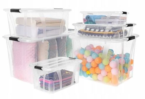 pojemnik master box 7l na Arena.pl