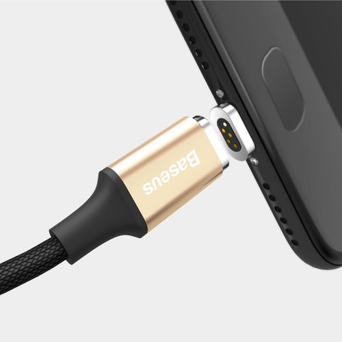 BASEUS KABEL MAGNETYCZNY TYPE-C TYP C 1M USB na Arena.pl