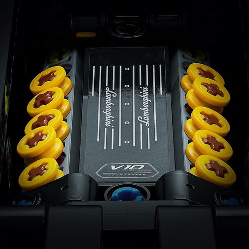 LEGO Technic 42161 Lamborghini Huracan Tecnica na Arena.pl