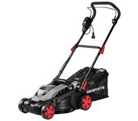 KOSIARKA ELEKTRYCZNA 1500W SZEROKOŚĆ KOSZENIA 360MM - T 59G474