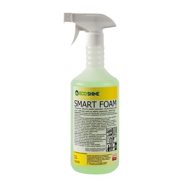 ecoshine smart foam 1l zdjęcie 1
