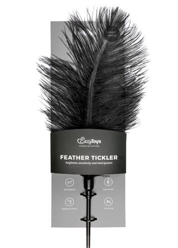 pejcz-black feather tickler na Arena.pl