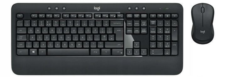 Zestaw LOGITECH MK540 Advanced (920-008685) zdjęcie 10