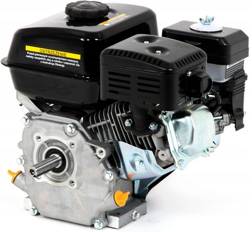 SILNIK LONCIN G200F-R-M SPALINOWY BENZYNOWY 6.5 KM WAŁ R 19,05 mm LONCIN G200 FRM MOTOR HONDA GX160 ,GX200, B&S , BRIGGS & STRATTON - OFICJALNY DYSTRYBUTOR - AUTORYZOWANY DEALER LONCIN na Arena.pl