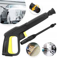 PISTOLET I LANCA NATRYSKOWA REGULOWANA DYSZA DO MYJKI KARCHER K2-K7 150BAR