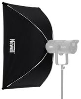 Softbox prostokątny Newell 60 x 90 cm