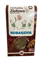Herbata RobaqZioł 80g NATURA WITA