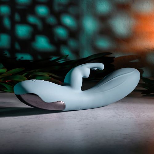 Wibrator punktu G Evolved BOSS BUNNY Kolor Zielony na Arena.pl