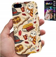 ETUI DO IPHONE ( 7 PLUS ) - CASE DLA FANA MAGII MAGÓW RÓŻDŻKA +SZKŁO